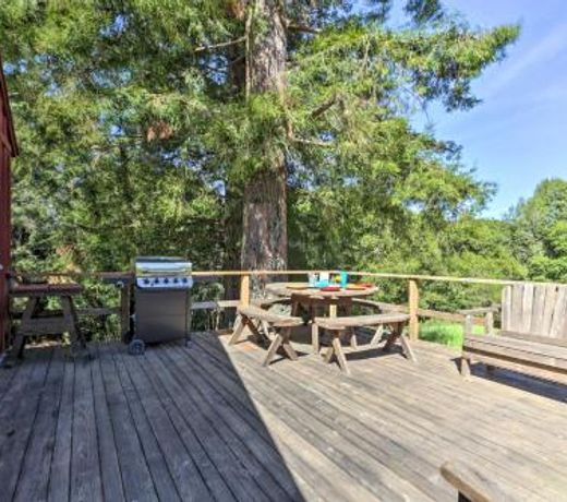 Moonview Ranch on 20 Acres in Sonoma County!