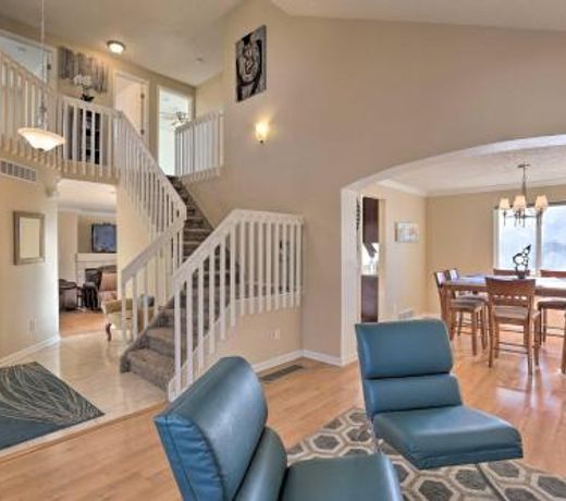 Denver-Area Home about 7 Mi to Aurora Reservoir!