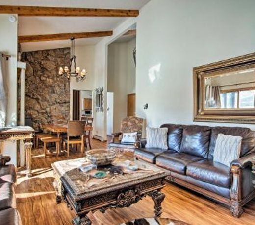 Updated Estes Park Home about 7 Mi Rocky Mtn Natl Park!