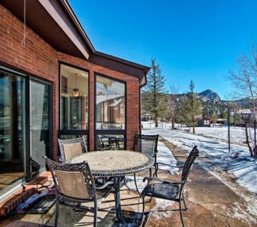 Updated Estes Park Home about 7 Mi Rocky Mtn Natl Park!