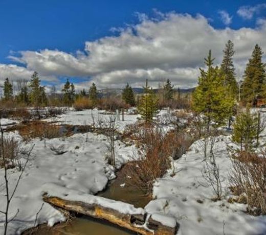Grand Lake Cabin with Direct Access to Rocky Mtn NP!