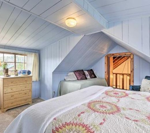 Historic Downtown Cabin - Walk to Grand Lake!