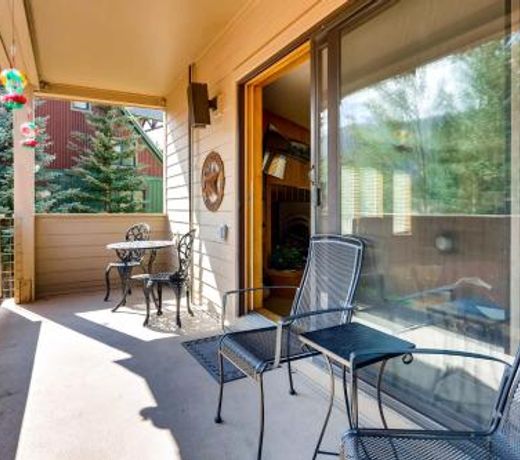 Ski Run Condominiums #108