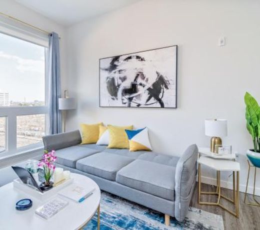 Luxury Furnished Apartments by Hyatus Downtown at Yale