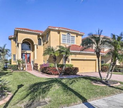 Lavish Waterfront Home with Pool and Shared Dock!