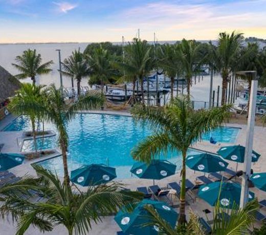 Compass Hotel by Margaritaville Anna Maria Sound