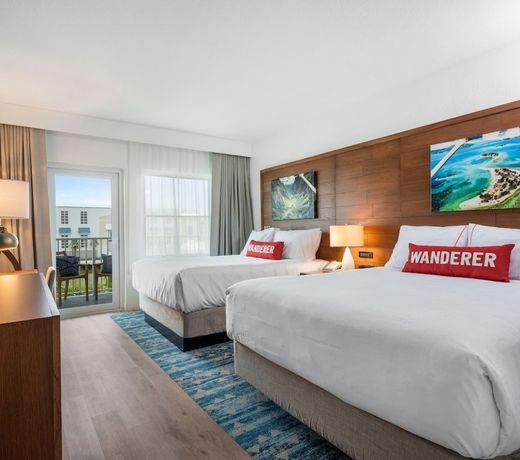 Compass Hotel by Margaritaville Anna Maria Sound