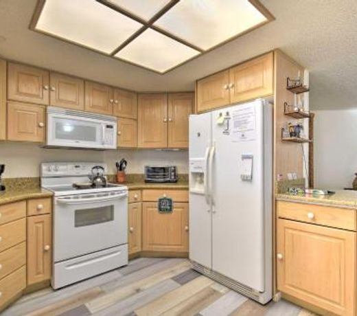 Indian Shores Condo with Pool and Sunset Beach View!