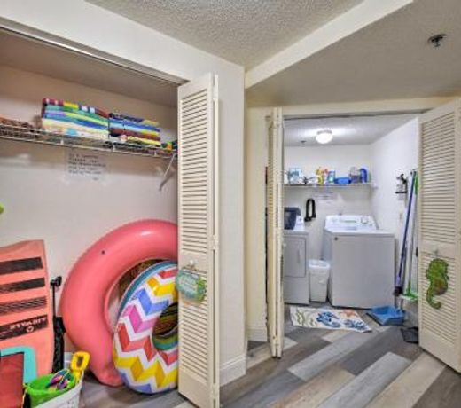 Indian Shores Condo with Pool and Sunset Beach View!