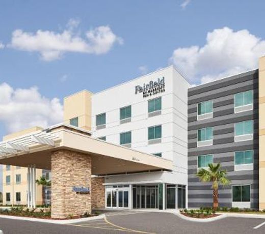 Fairfield Inn & Suites Tampa Riverview