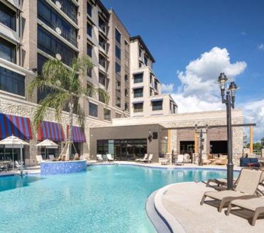 The Brownwood Hotel & Spa