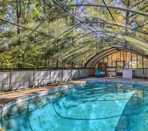 Clarks Hill Lake Area Home with Pool and Private Dock!