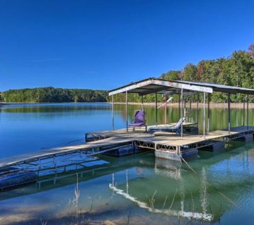 Clarks Hill Lake Area Home with Pool and Private Dock!
