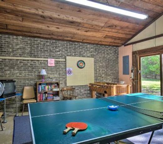 Clarks Hill Lake Area Home with Pool and Private Dock!