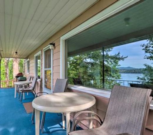 Honeysuckle on Hayden Lakefront Home with Dock!