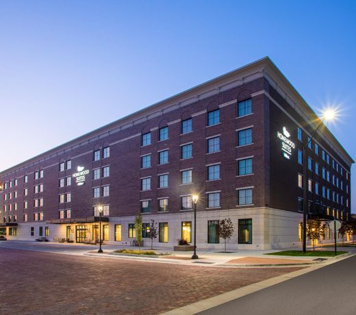 Homewood Suites By Hilton Salina/Downtown, Ks