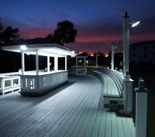 Waterfront Villa with Deck - 23 Mi to French Quarter!