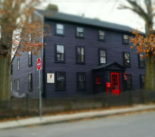 The Daniels House Bed and Breakfast