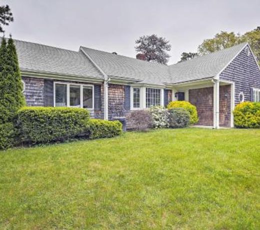 Spacious Getaway with Deck - Walk to Nantucket Sound!