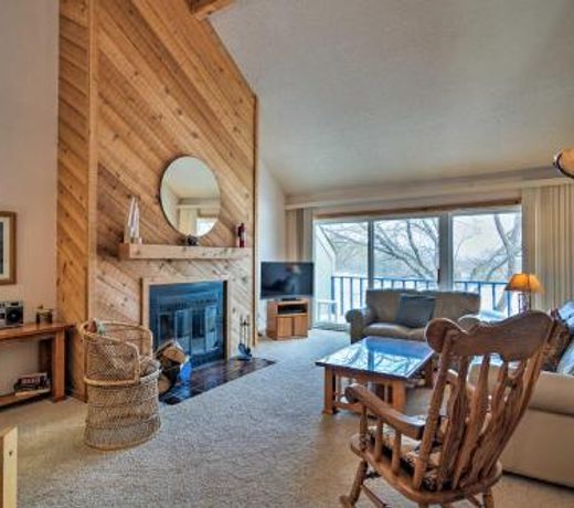 Townhome on Summit Mtn - Skiers Dream!