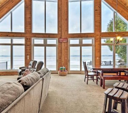 Family-Friendly Lake Mitchell Outdoors Escape