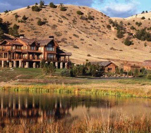 Grey Cliffs Ranch