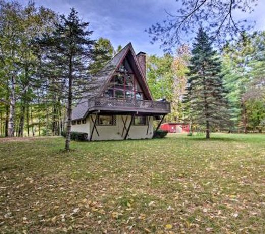 Ski Chalet on Saco with Mtn View 2Mi To Attitash