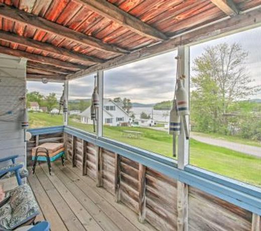 Newfound Lake Studio BBQ, Fire Pit and Beach Access