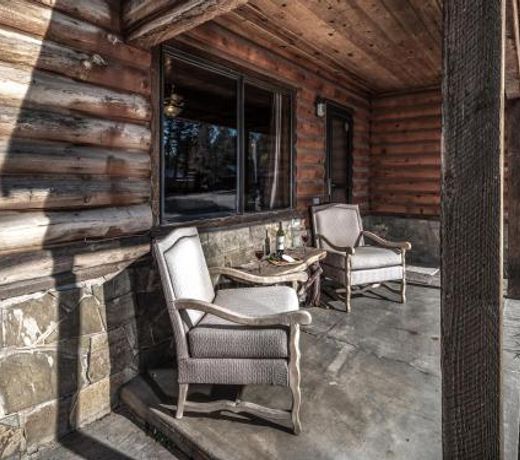 Alpine Cabin, 3 Bedrooms, Deck, Sleeps 8
