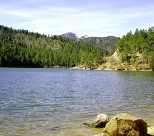 Apache Village 6, King Studio with Sleeper Sofa, Sleeps 3