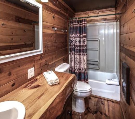 Big Bear, 3 Bedrooms, Stone Fireplace, Midtown, Sleeps 8
