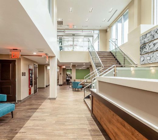 Sleep Inn & Suites near JFK Air Train