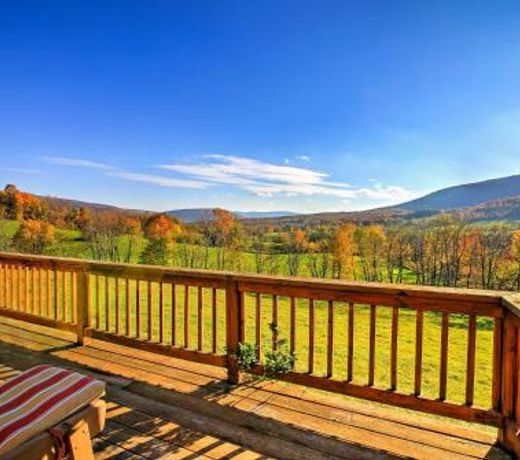 Bearpen Lodge on 125 Acres - Near Belleayre Mtn!