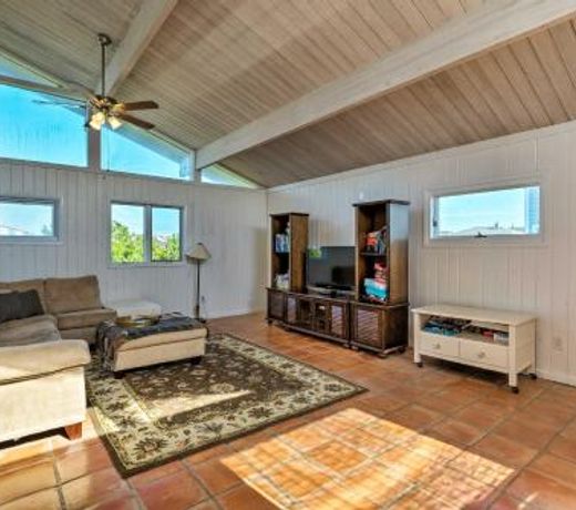 Westhampton Beach Home with Deck and Ocean Views!