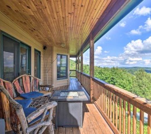 High Gravity Banner Elk Custom Chalet with Views!