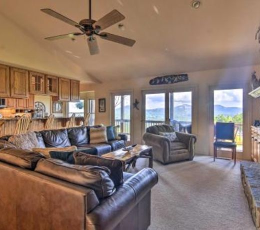 High Gravity Banner Elk Custom Chalet with Views!