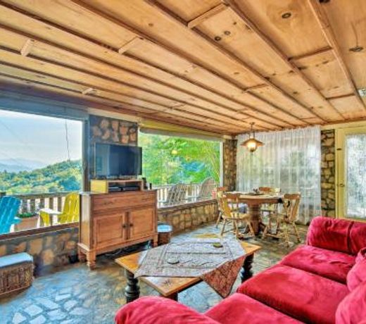 Cottage with Mtn Views Near Tail of the Dragon!