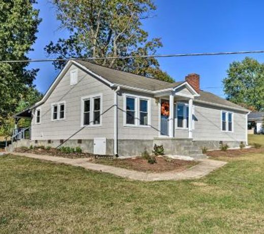 Six Waterpots Cottage in Blue Ridge Mtns!
