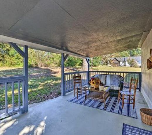 Six Waterpots Cottage in Blue Ridge Mtns!
