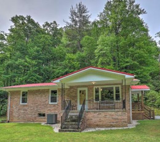 Charming Blue Ridge Mtn Cottage about 4 Mi to Hiking!