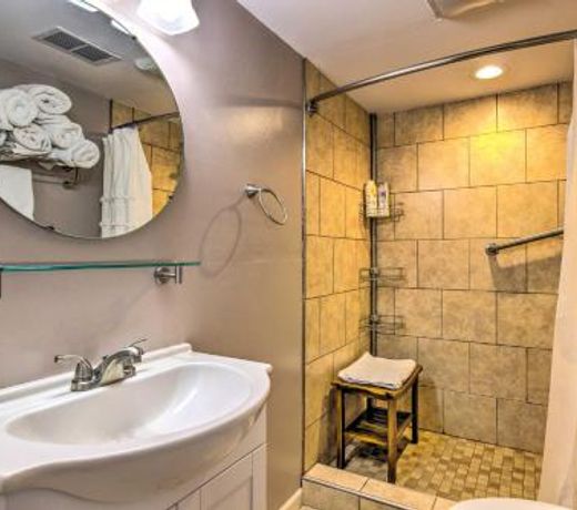 Scenic Mills River Apartment Less Than 20 Mi to Asheville