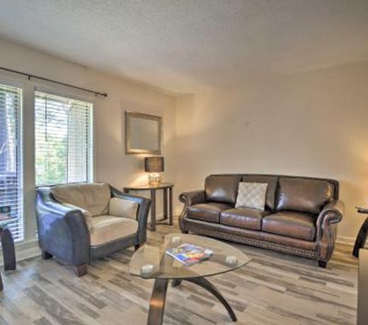 Quiet Pinehurst Condo with Patio on Golf Course!