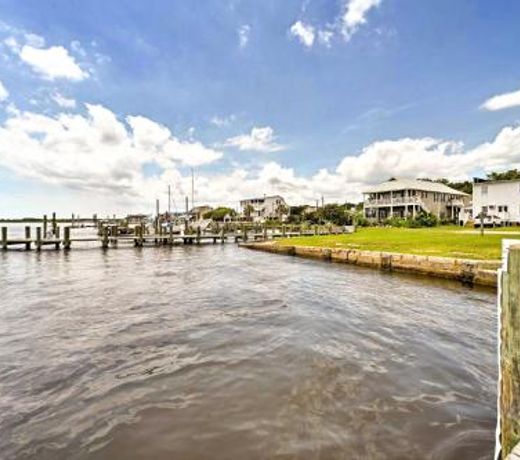 Historic Swansboro Studio with Intracoastal View!