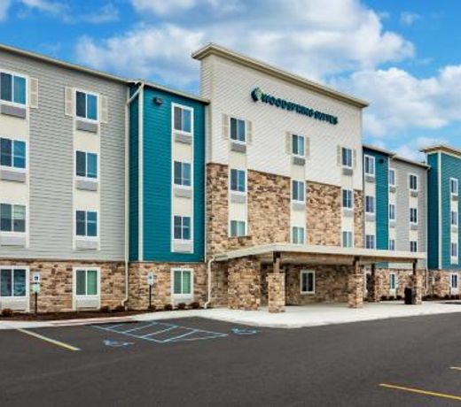 WoodSpring Suites Toledo Maumee