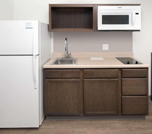 WoodSpring Suites Toledo Maumee