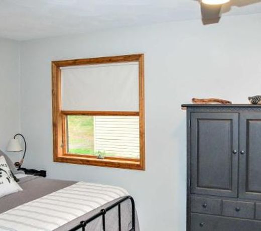 Custom-Built Jamestown Cottage with Lakeside Yard!
