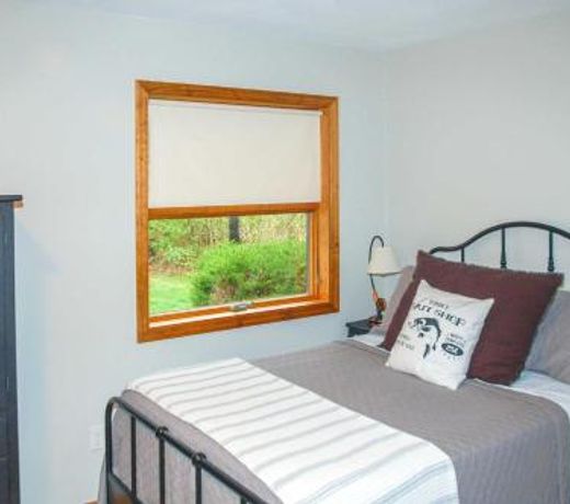 Custom-Built Jamestown Cottage with Lakeside Yard!
