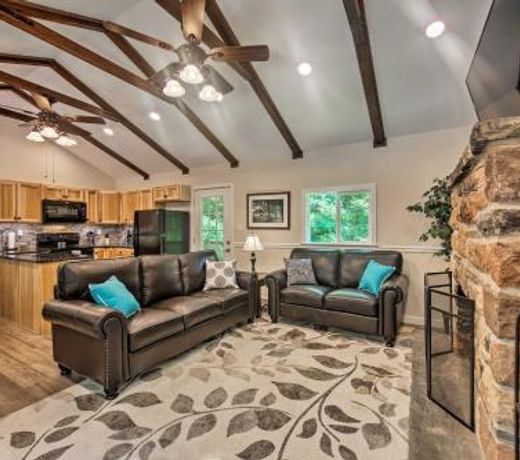 Cabin by Hiking and Hunting, 14 Mi to Hersheypark