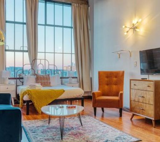 Penthouse Lofts by Sosuite