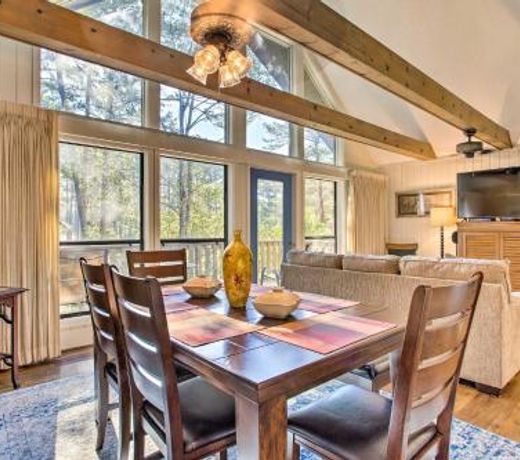 Gated Keowee Keys Home with Mtn View and Lake Access!
